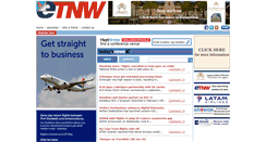 Desktop Screenshot of etnw.co.za